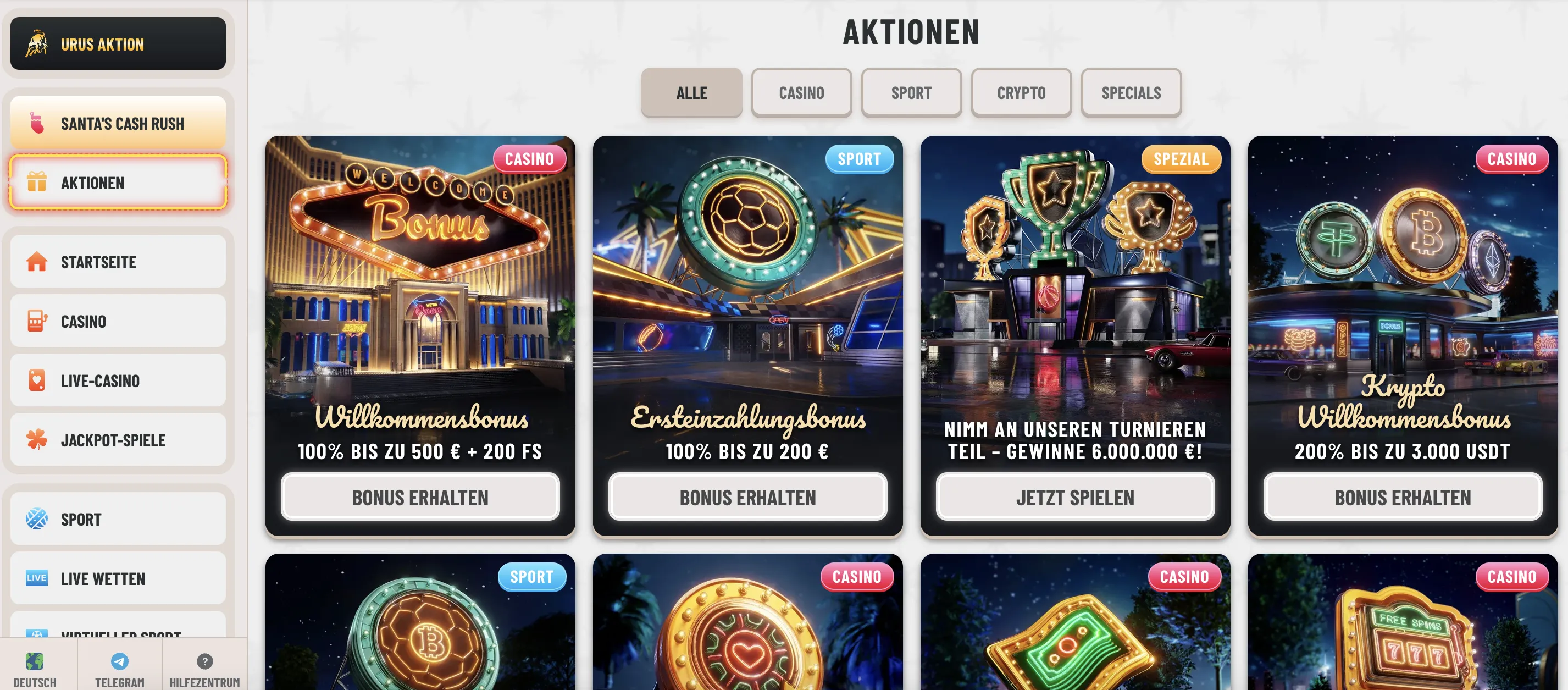 Franchir le pas – Le processus d'inscription Franchir le pas – Le processus d'inscription